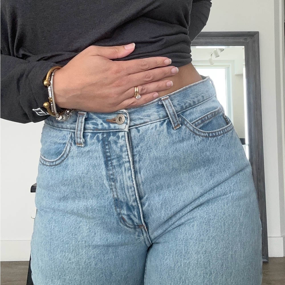 Vintage Guess jeans, size 32 blue